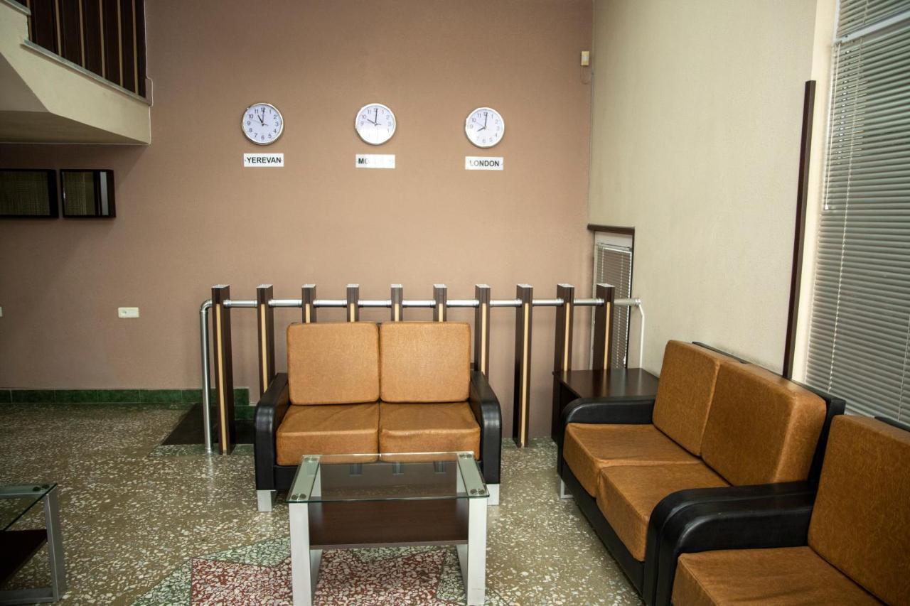 Asa Hotel Yerevan Luaran gambar